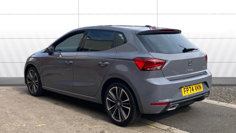 SEAT Ibiza 1.0 TSI Anniversary Limited Edition 5dr Petrol Hatchback